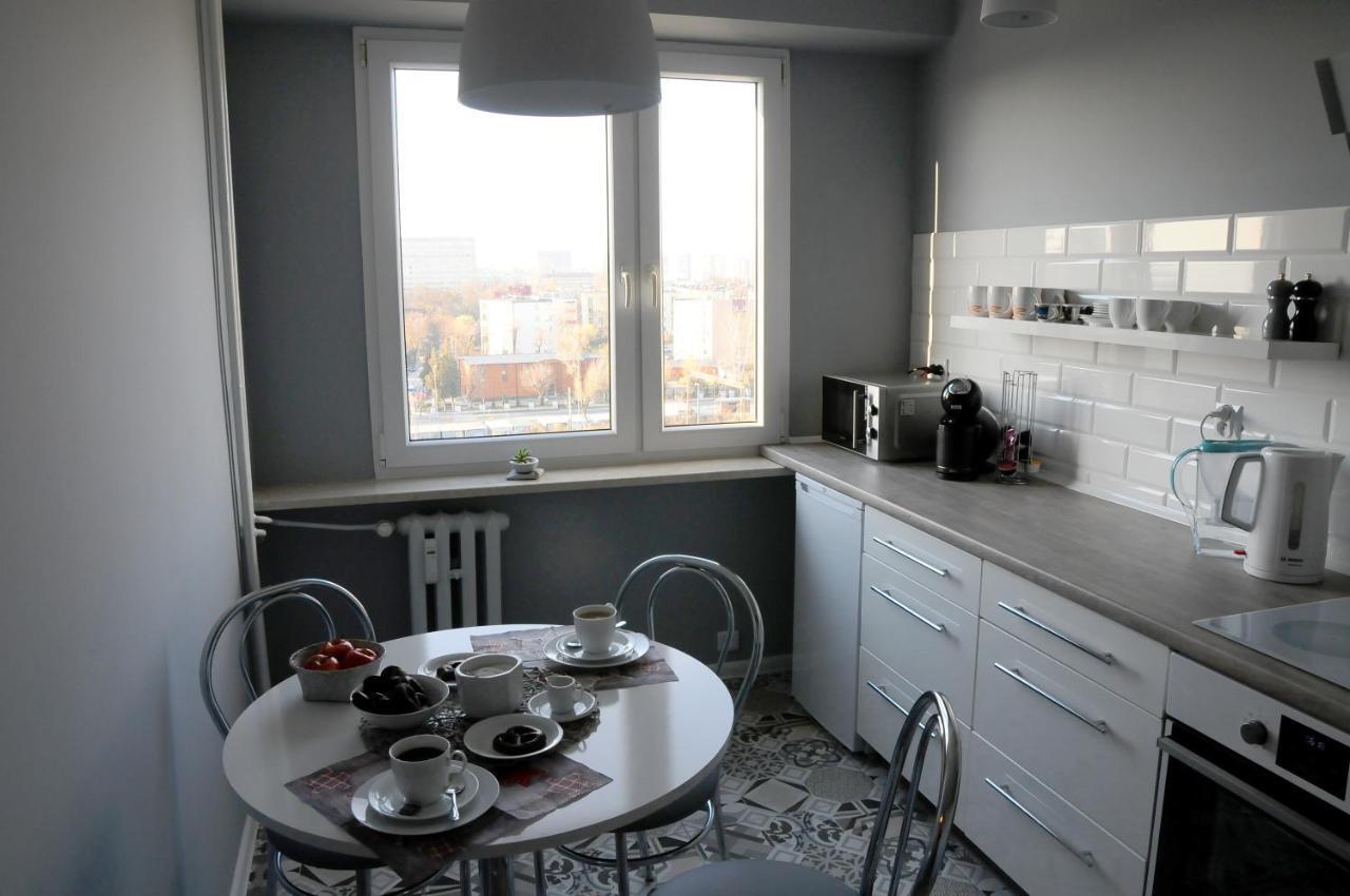 Apartament Kiza Кельце Екстер'єр фото