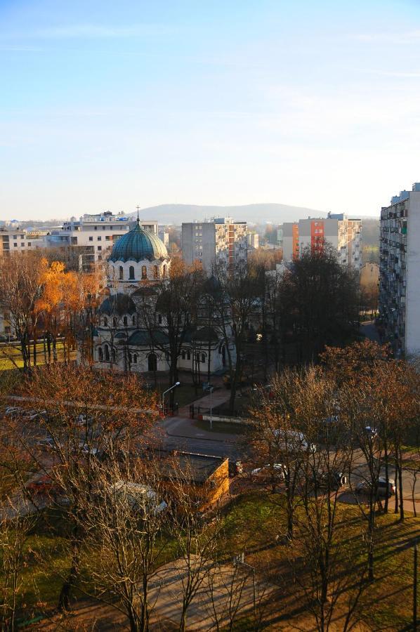 Apartament Kiza Кельце Екстер'єр фото