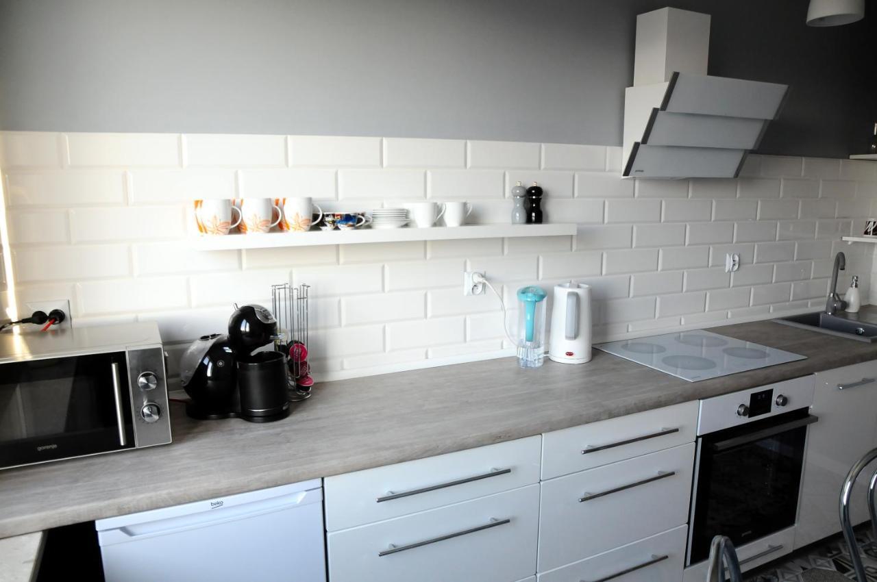 Apartament Kiza Кельце Екстер'єр фото