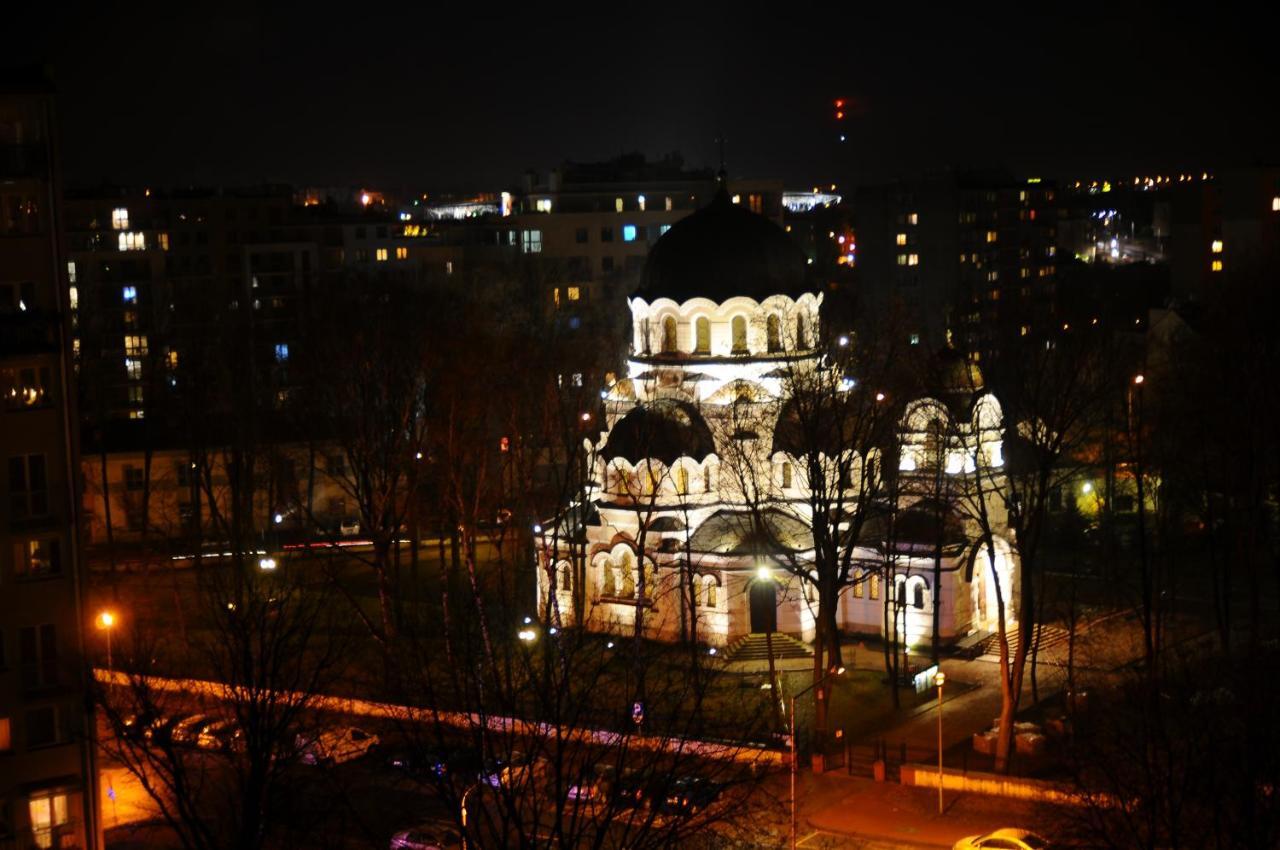 Apartament Kiza Кельце Екстер'єр фото