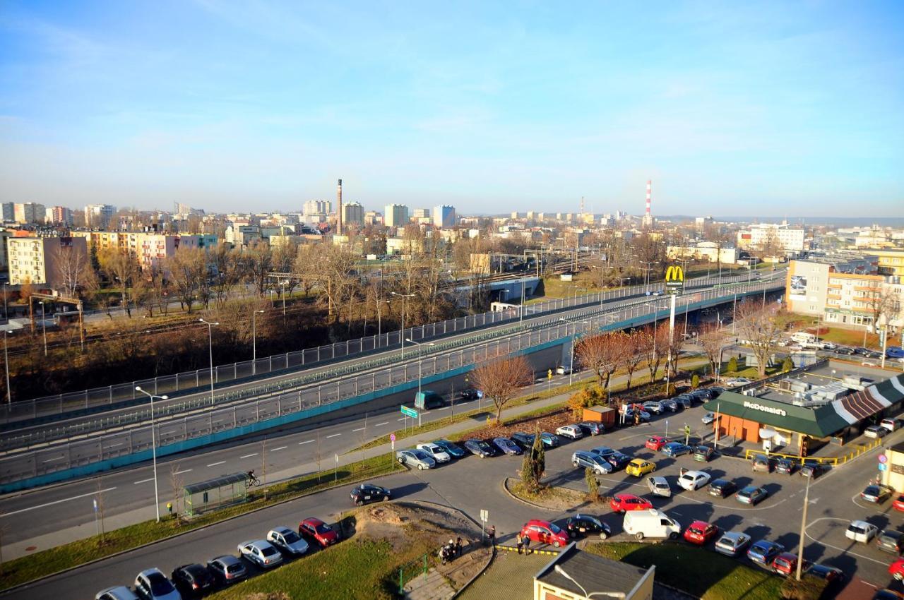 Apartament Kiza Кельце Екстер'єр фото